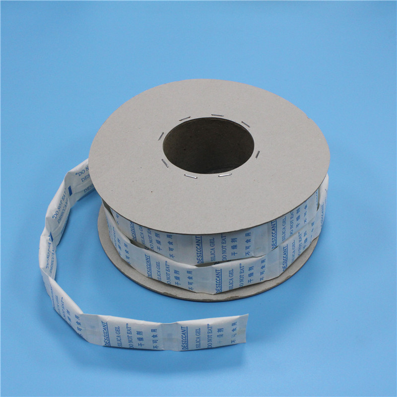 Medicated Non-woven Packaging Paper Silica Gel Desiccant Packets
